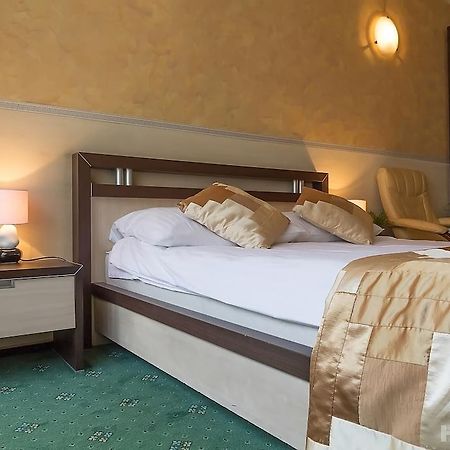 Hotel 212 ワルシャワ 部屋 写真