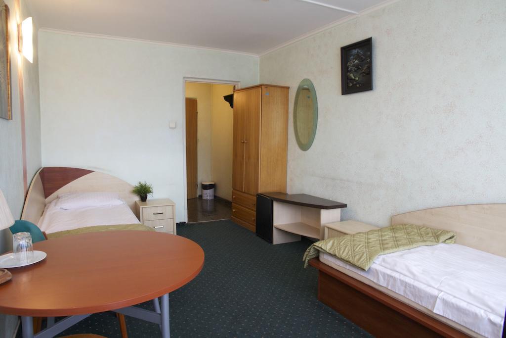 Hotel 212 ワルシャワ 部屋 写真
