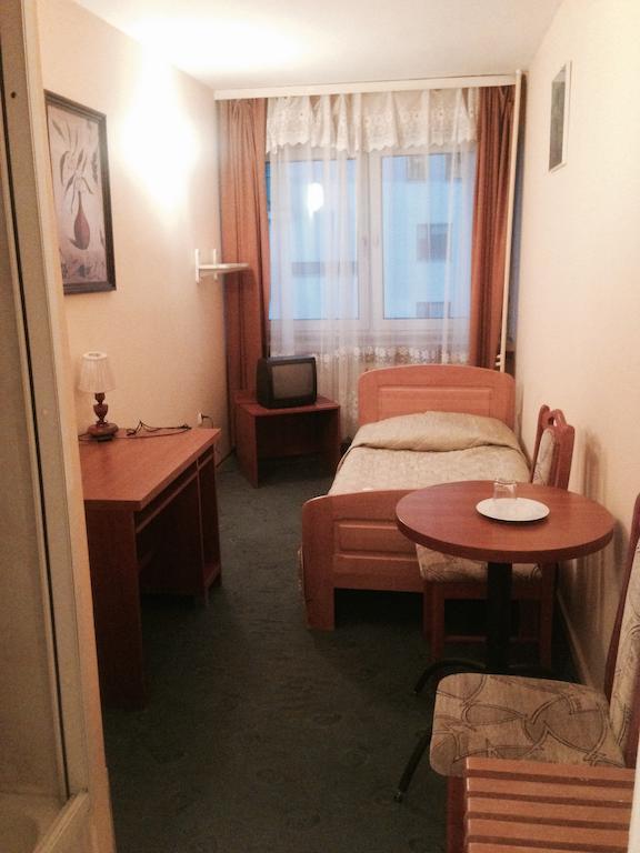 Hotel 212 ワルシャワ 部屋 写真